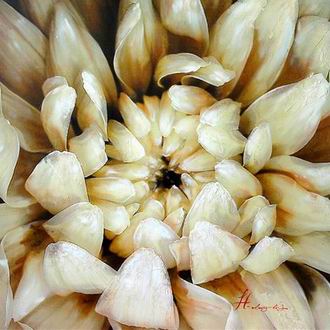 Truelife Flowers oil painting